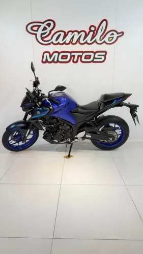 MT 03 ABS IMPECAVEL