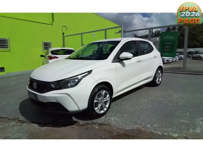 Fiat Argo Drive 1.0 Firefly 2025