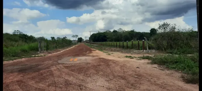Fazenda de 290 hectares dentro de Castanhal !!! As margens da BR-316 - Castanhal-PA