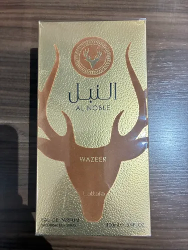 Perfume Al Noble Wazeer
