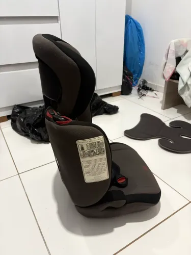 Cadeirinha de carro bebê 