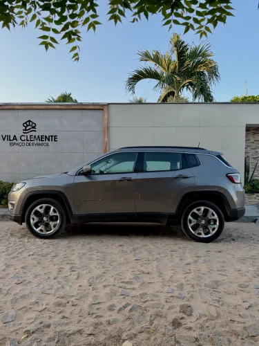 Jeep Compass Longitude 2.0 4X2 Flex 16V Aut. 2020