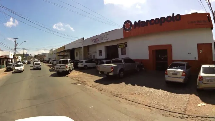 Vende Se Barracao Avenida General Melo proximo Carmindo de Campos
