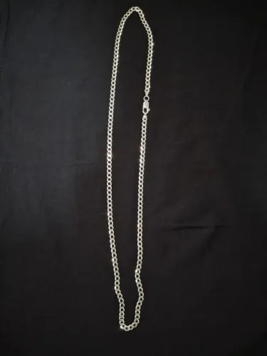 Prata 925 5mm com 80 cm