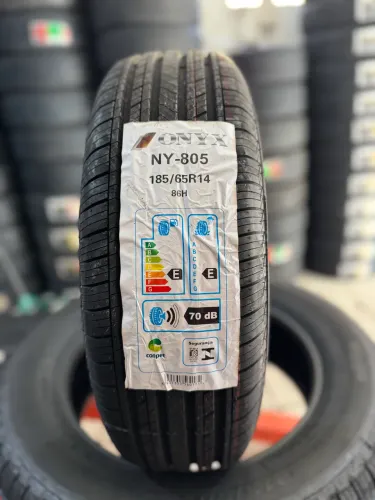 Pneu Novo 185/65/14 Onyx (Entrego instalado)