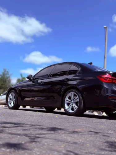 BMW 320I A 2.0 TB M Sport Activeflex 16V 4P 2018