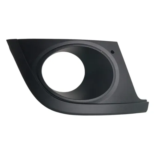 Moldura Farol Milha Esquerdo Crossfox Spacefox 2009 2014 Ori Esquerdo