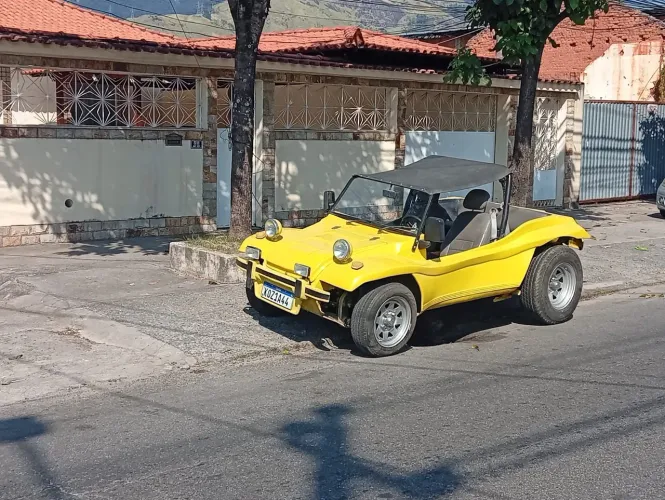 Baby Buggy RS Evolution 1.8 8V 1972