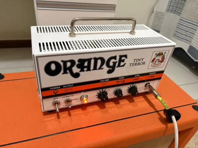 Amplificador Orange Tiny Terror
