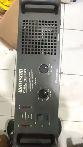 Vendo Potência de 4000 Top