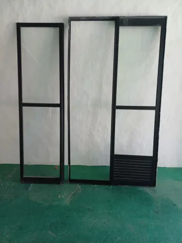 Porta de correr medida comprimento:216 metro Largura 120 metro