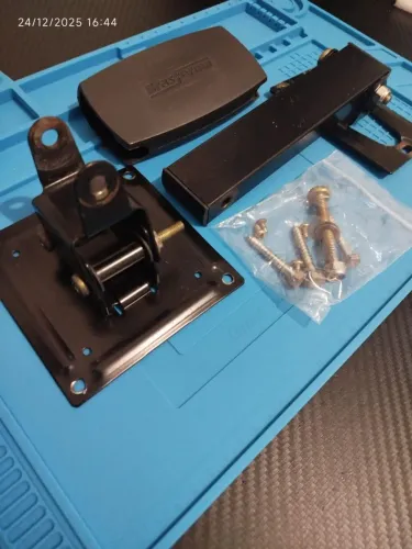 Suporte de parede para monitor