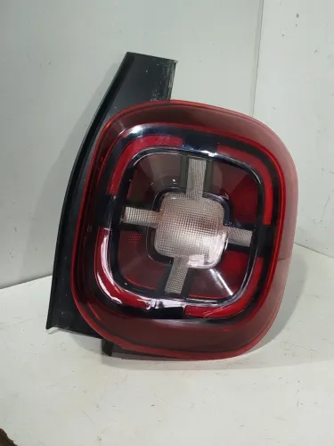 Lanterna Traseira Direita Renault Duster 2021 A 2023 Orig.