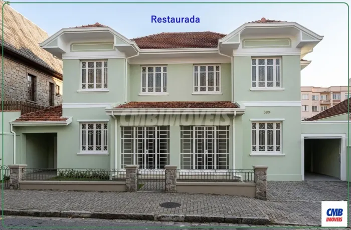 casa - Vila Itapura - Campinas