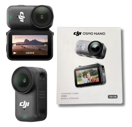 DJI Osmo Nano