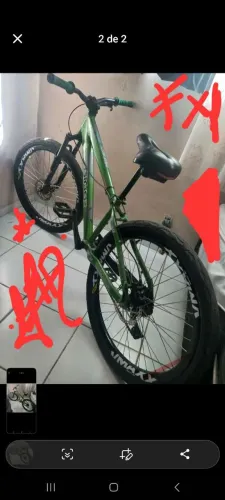 Bicicleta