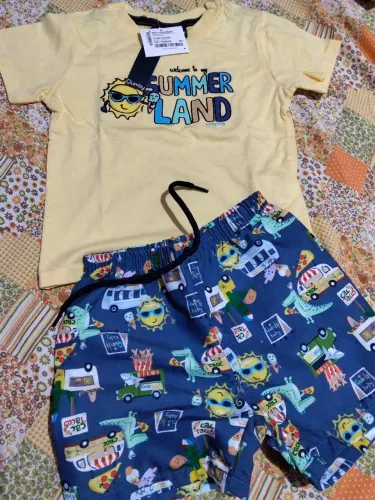 Roupas infantil