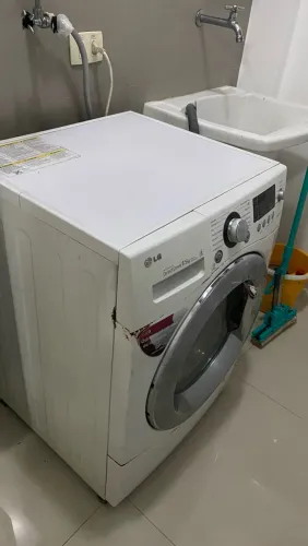 Lava e Seca LG Direct Drive 8,5kg
