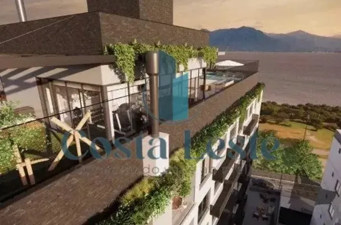 Apartamento tipo Garden na Beira-Mar Sul