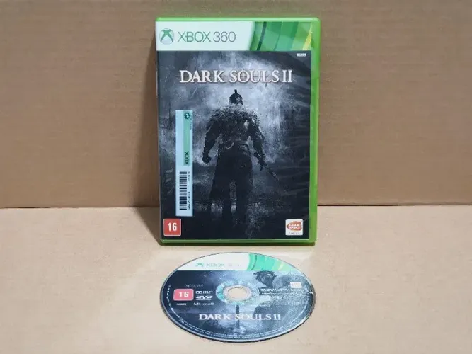 Dark Souls 2 - Xbox 360 Original