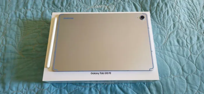 Galaxy Tab s10 fe
