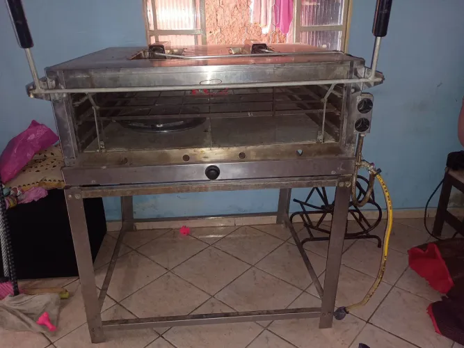 Forno de pizza