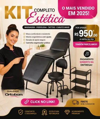Móveis em promoção