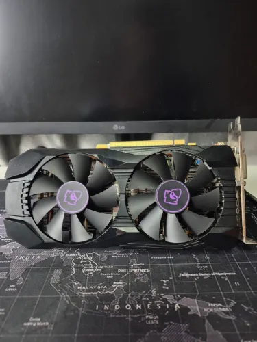 GTX 1060 3GB Mancer