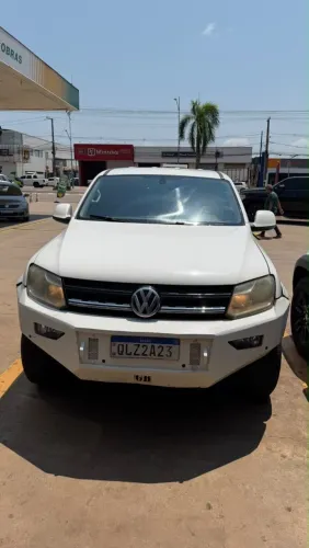 Volkswagen Amarok Comfor. CD 2.0 TDI 4X4 Dies. Aut. 2019