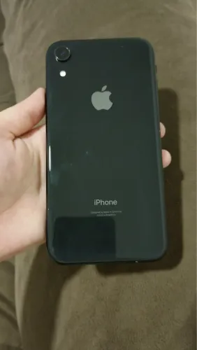 iPhone XR