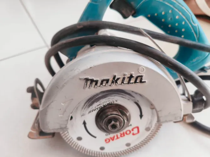 Serra Mármore Makita 1450W