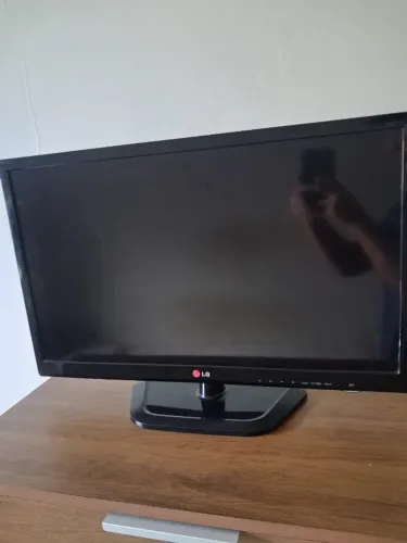 Monitor LG 24MN33N-PS 24" LED HD