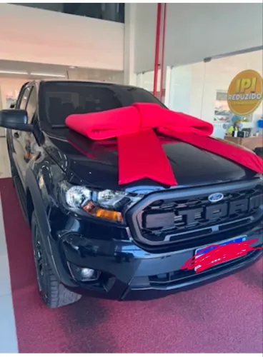 Ford Ranger Storm 3.2 20V 4X4 CD Diesel AUT 2023