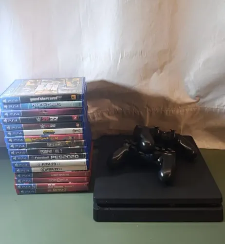 Vídeo game Ps4