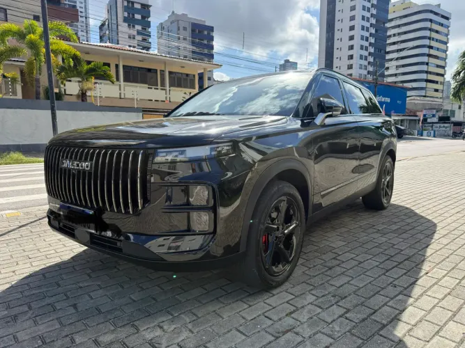 Jaecoo 7 / J7 Elite 1.5 TB 16V Aut. 5p (híbrido) 2027