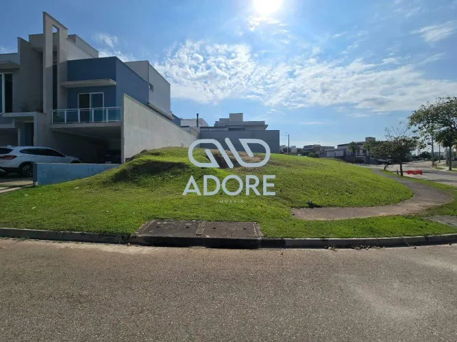 Terreno á venda no Condominio Residencial Central Parque - Salto/SP
