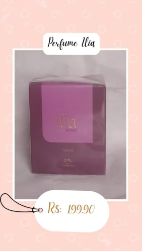 Vendo Perfumes Natura
