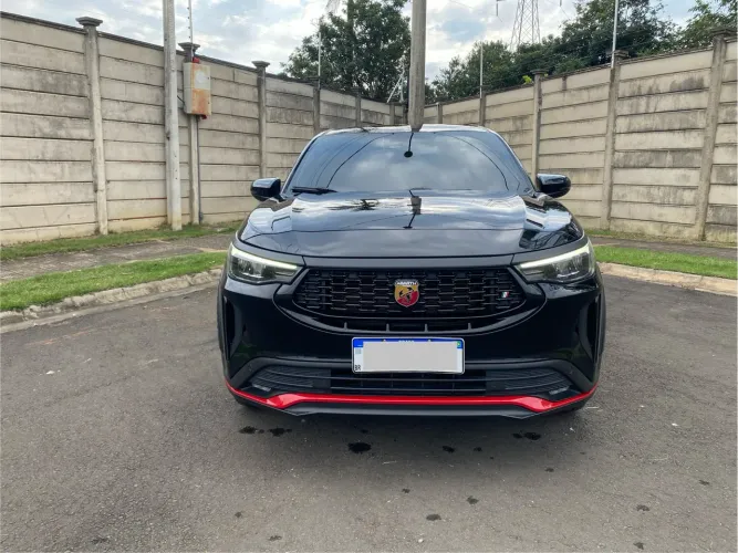 Fiat Pulse Abarth 1.3 Turbo 16V Flex Aut. 2024