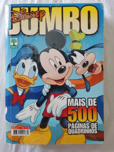 Revista em Quadrinhos 