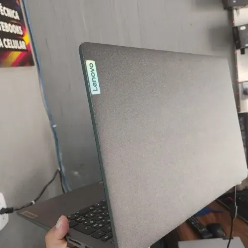 Notebook Lenovo ideapad i3 11th com ssd (rapido)