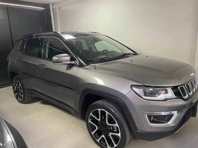 Jeep Compass Limited 2.0 4X4 Diesel 16V Aut. 2021