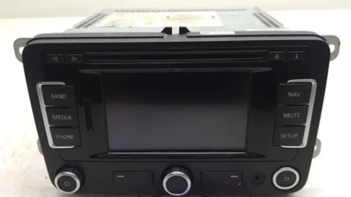 Radio CD Player VW Fusca TSI 2013/2014