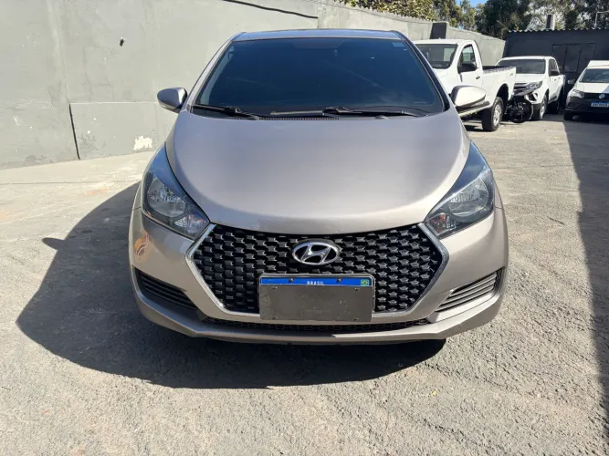 Hyundai HB20S C.plus/c.style 1.6 Flex 16V Mec.4p 2019