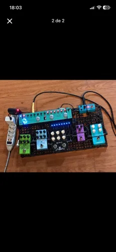 Pedal Board