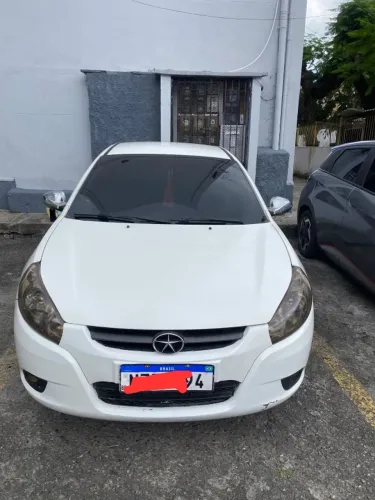 JAC J3 1.4 16V 5P Mec. 2012
