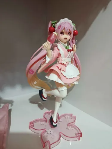 Figure Hatsune Miku - Coreful Figure Sakura