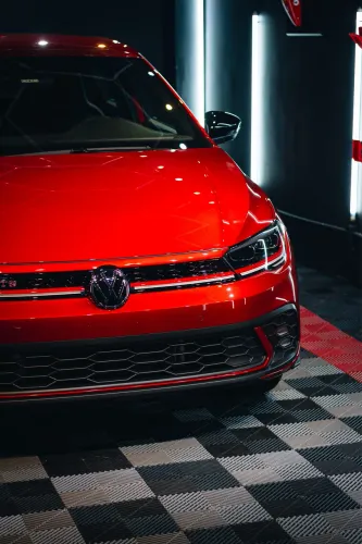 Volkswagen Polo GTS 1.4 TSI 16V Flex 2023
