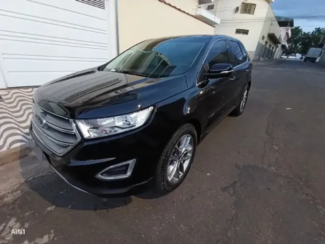 Ford Edge Titanium 3.5 V6 24V AWD Aut. 2018