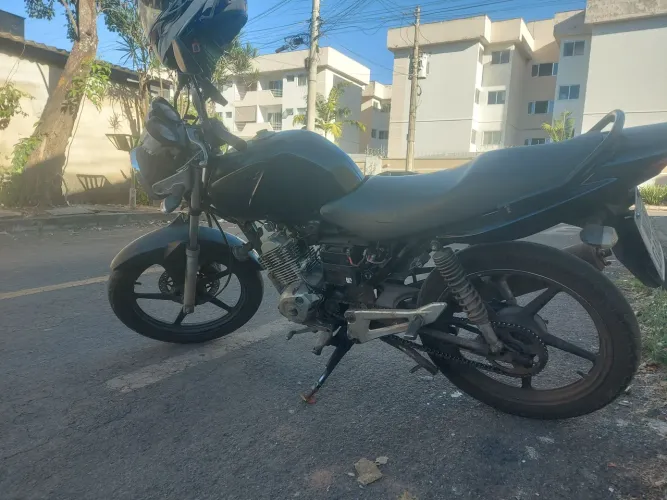 Ybr 125 2009 