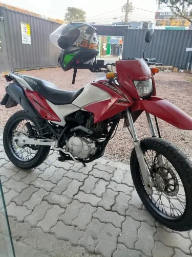 Honda NXR BROS ESD 150 2010